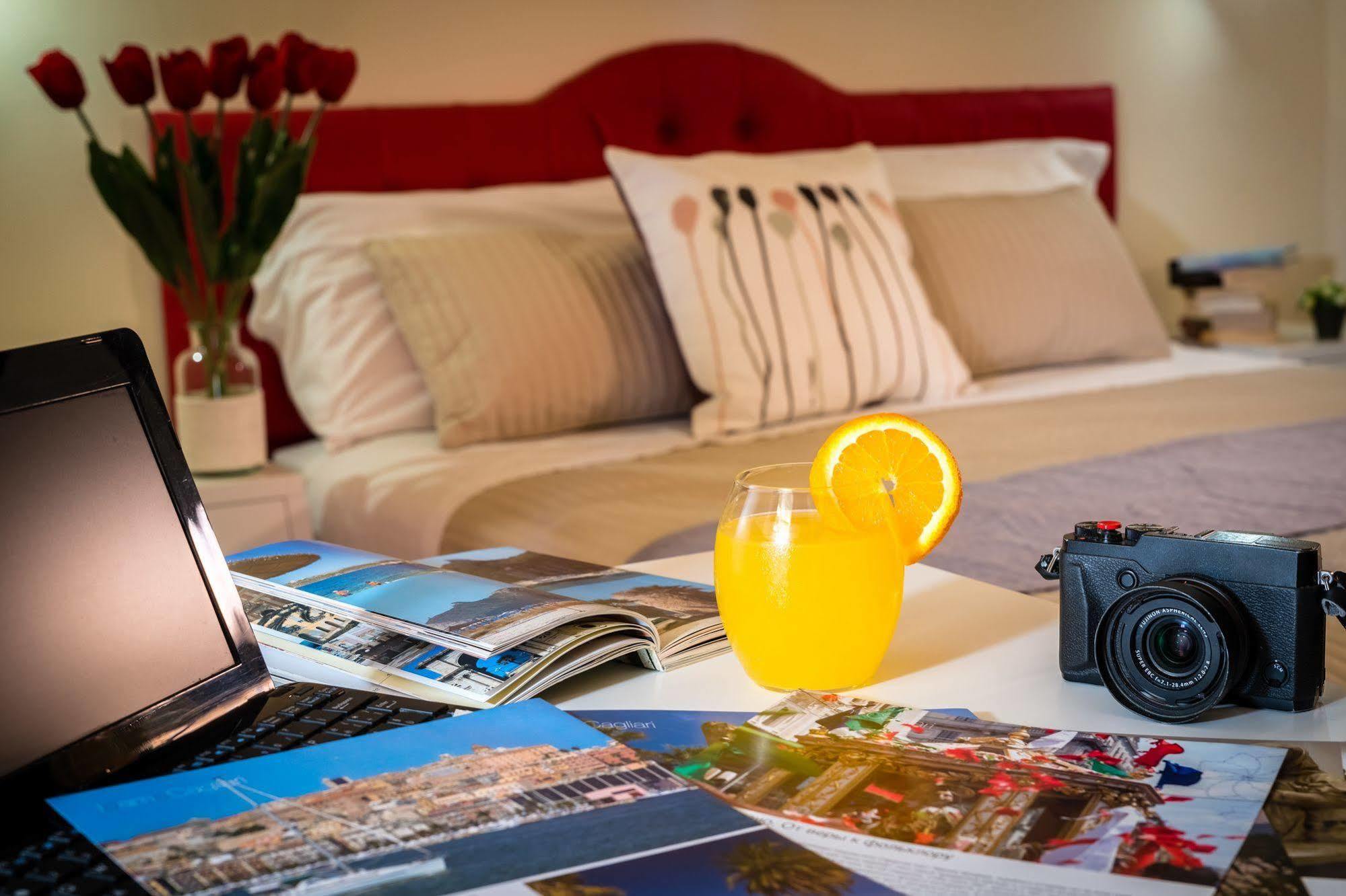Fior Di Loto Rooms Cagliari Luaran gambar